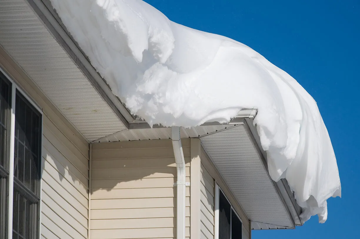 Proper Roof Ventilation in the Winter