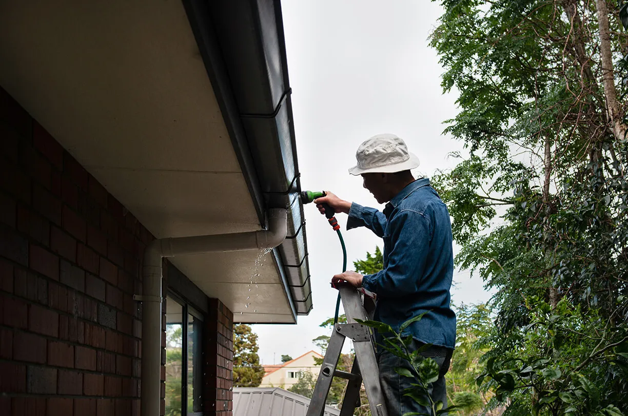 House Spring Maintenance