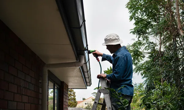 House Spring Maintenance