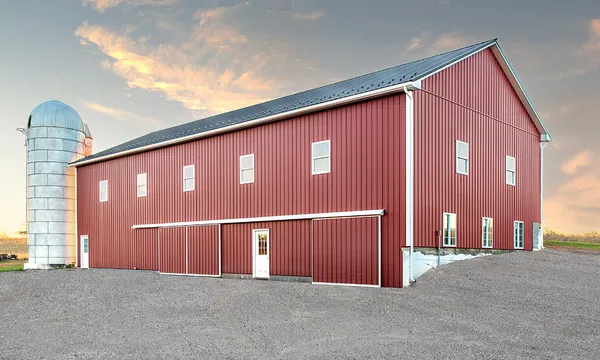Story of a 200 Year Old Barn