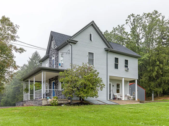 Roof & siding exterior refresh