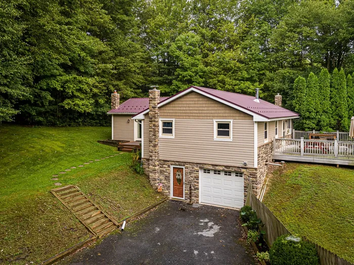 Lap & accent siding refresh