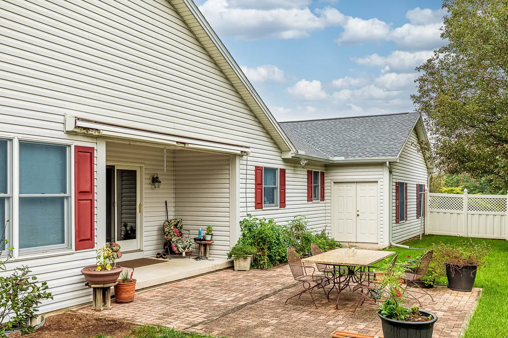 Pewter-gray architectural shingle roof, photo 5
