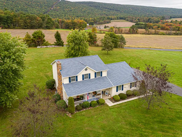 Biscay architectural shingle roof