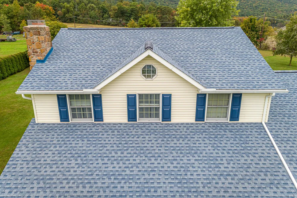 Biscay architectural shingle roof, photo 4
