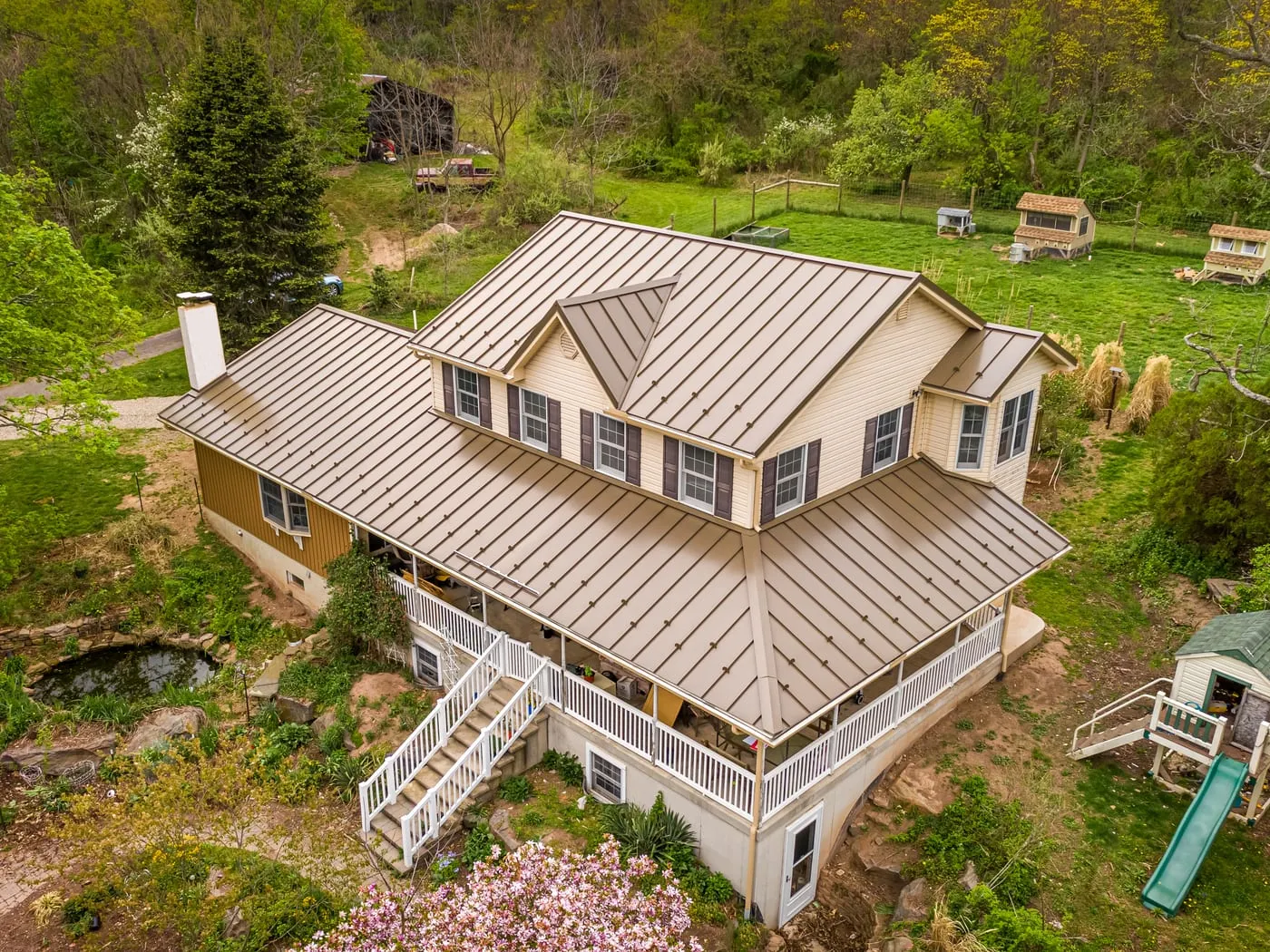ABSeam Standing Seam