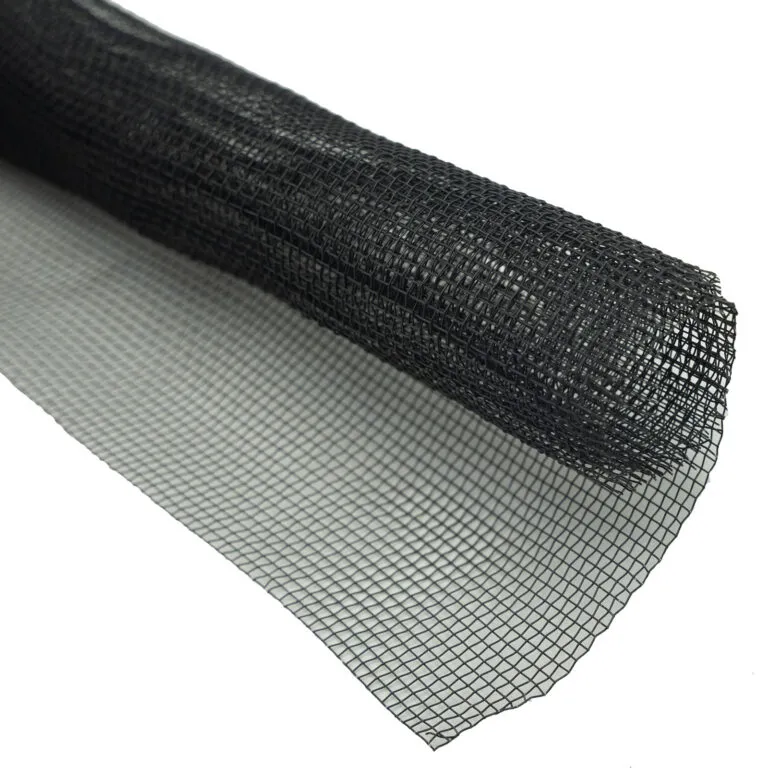 Aluminum mesh