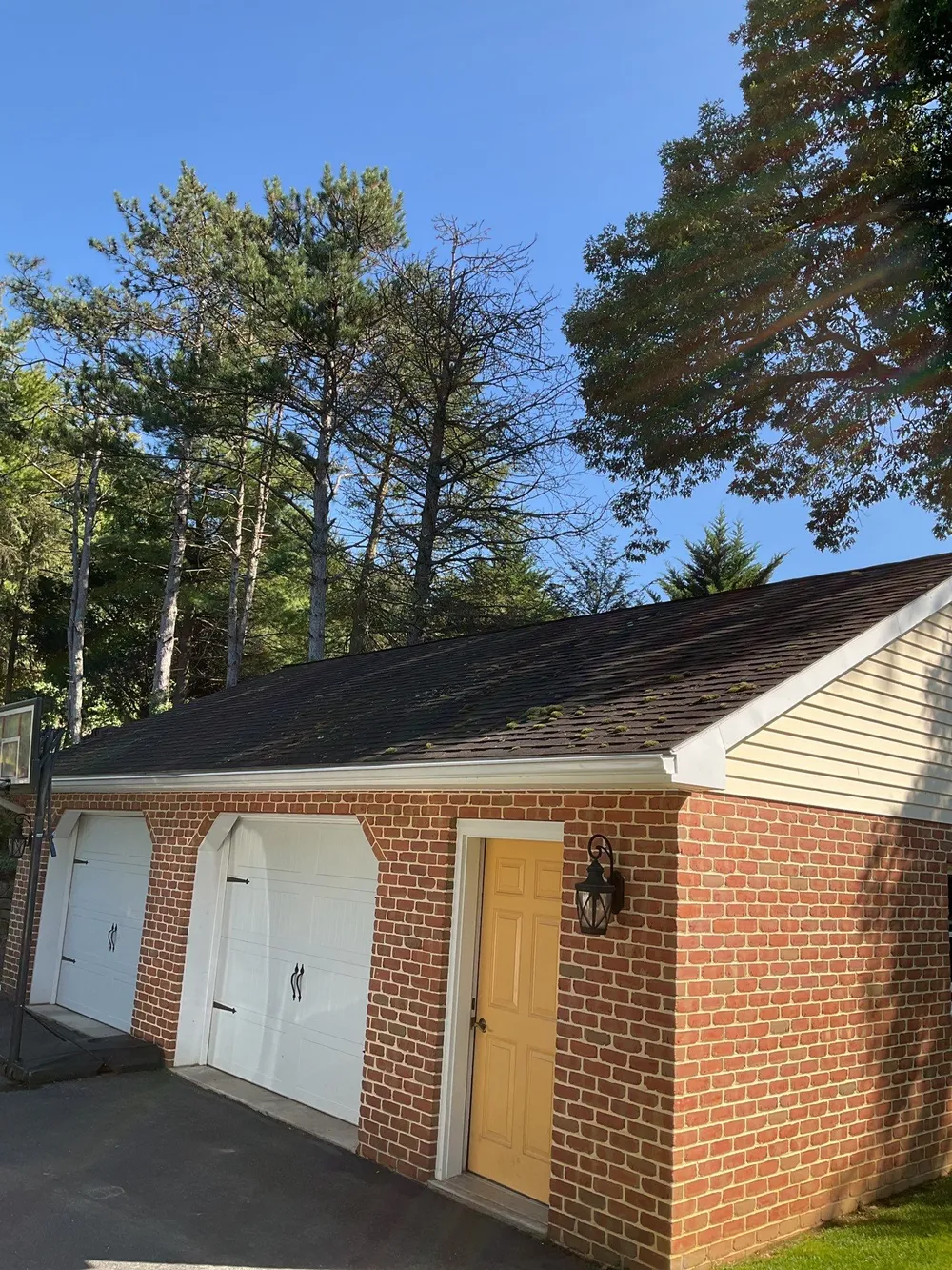 Metal Roof Replacement for Detached Garages in Palmyra, Palmyra, PA, photo 2