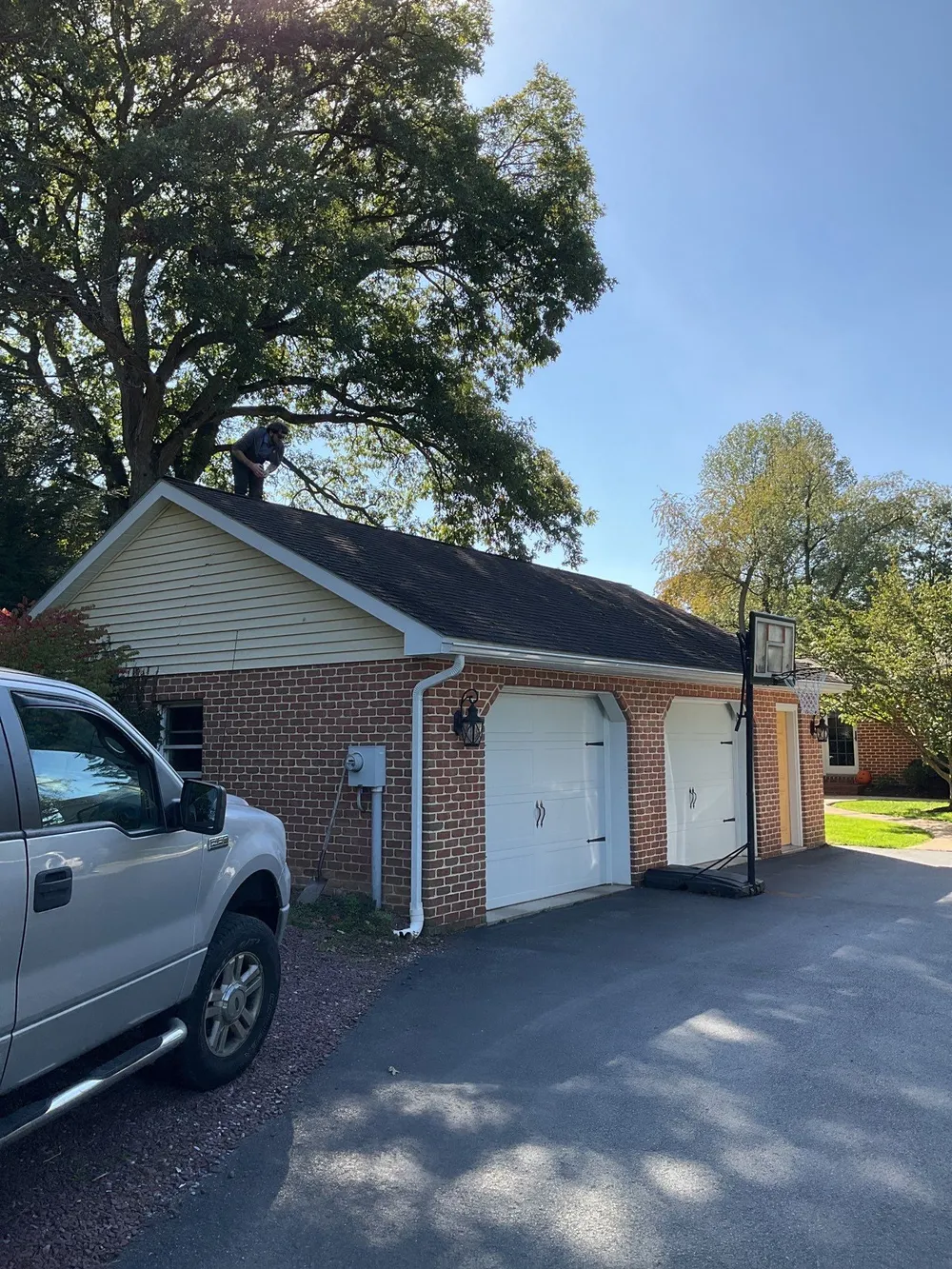 Metal Roof Replacement for Detached Garages in Palmyra, Palmyra, PA, photo 9