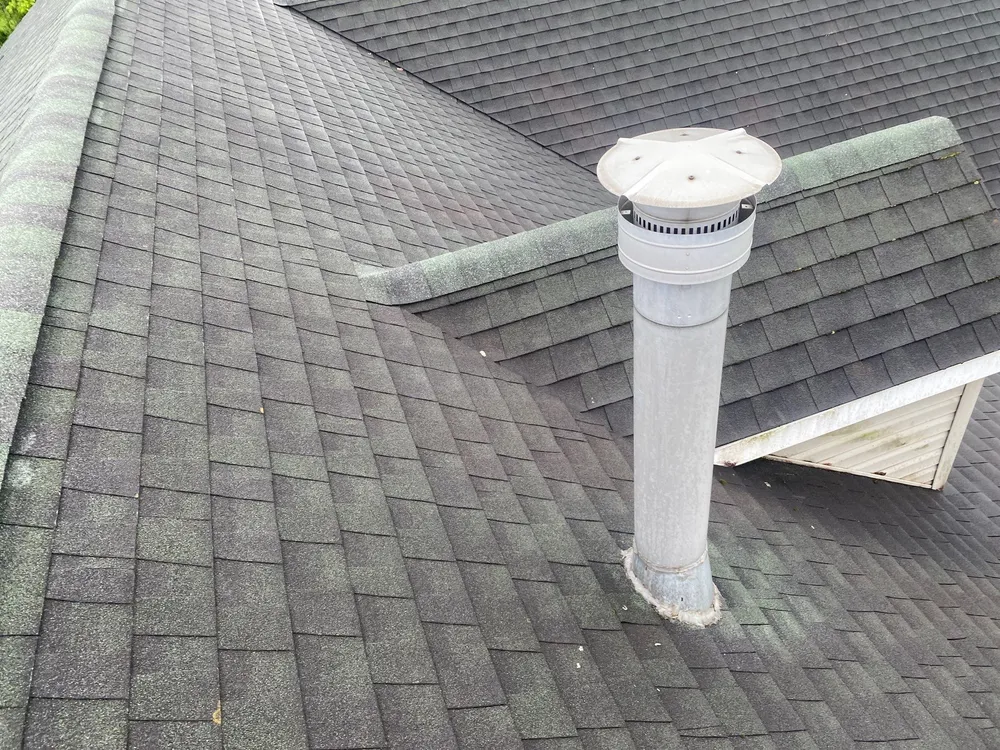 Green  Metal Roof and Custom Covered Deck in Duncannon, Duncannon, PA, photo 10