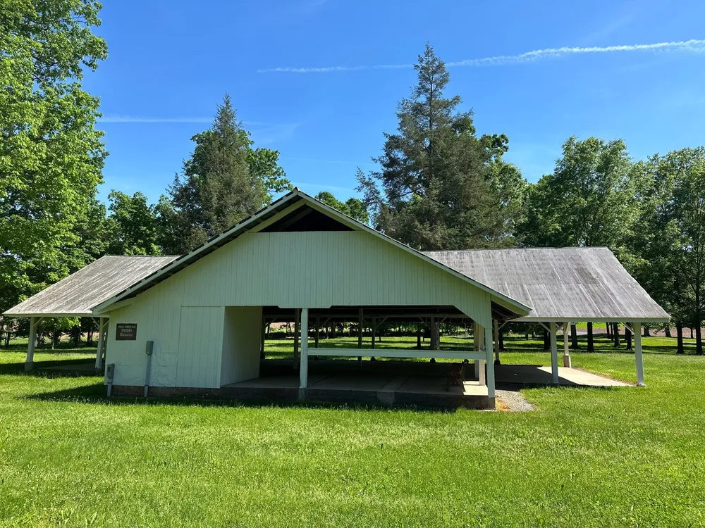 Custom Open-Air Pavilion with Metal Roof in Enders, Enders, PA, photo 2