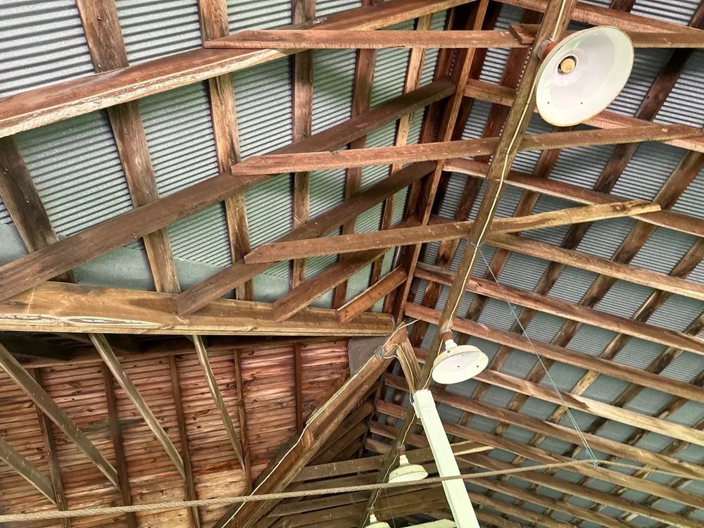 Custom Open-Air Pavilion with Metal Roof in Enders, Enders, PA, photo 8