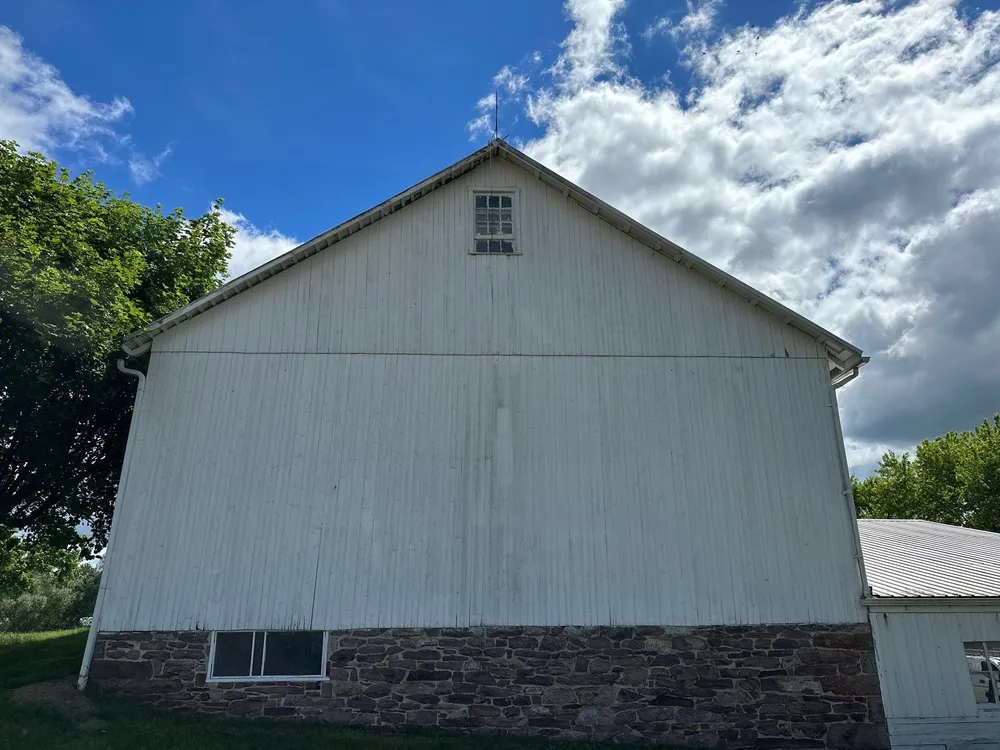 Exterior Siding Replacement and Metal Trim Upgrade in Pine Grove, Pine Grove, PA, photo 2