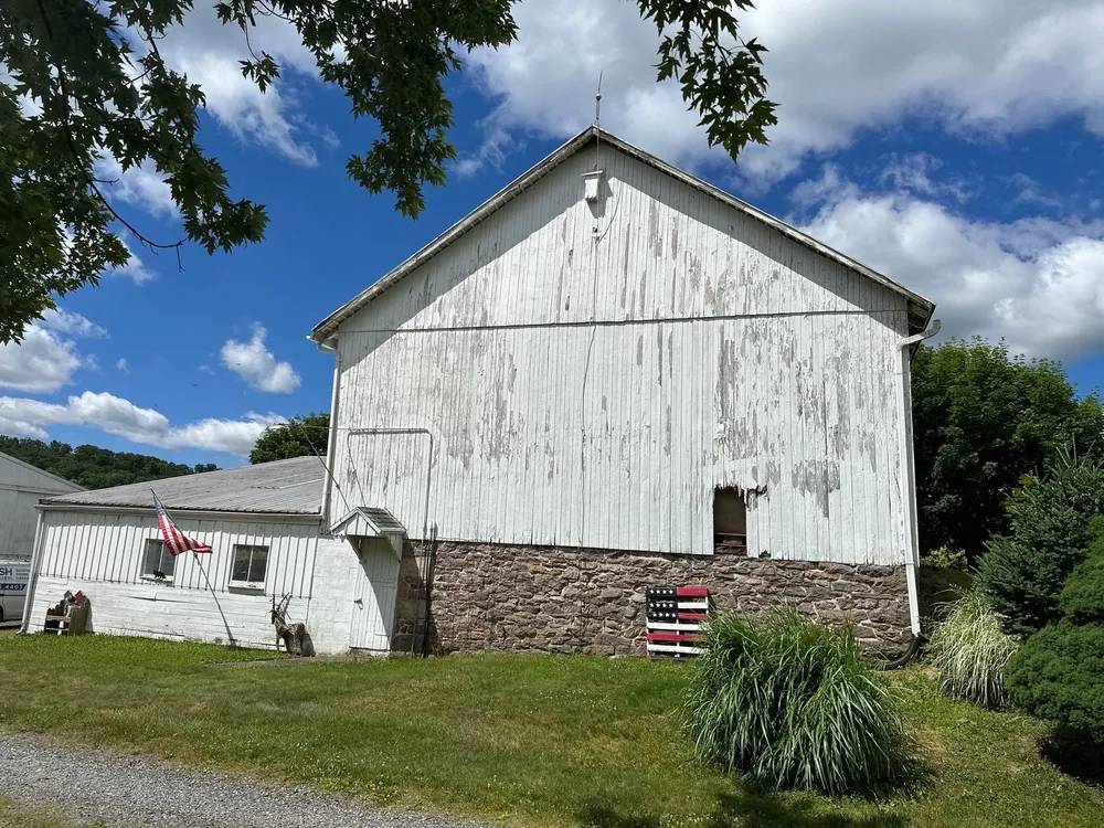 Exterior Siding Replacement and Metal Trim Upgrade in Pine Grove, Pine Grove, PA, photo 5