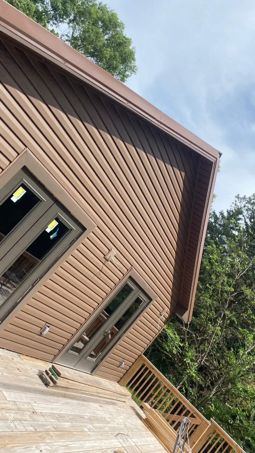 Roof add-on, Halifax, PA, photo 3
