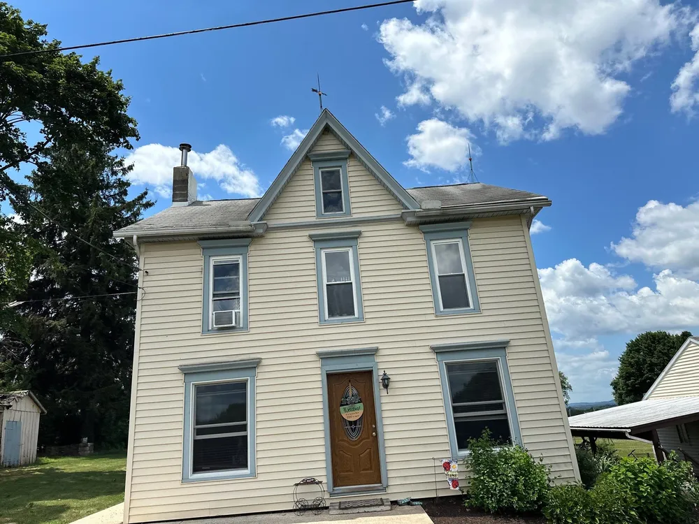 ABM Metal Roof Replacement - Ash Gray, Halifax, PA, photo 4
