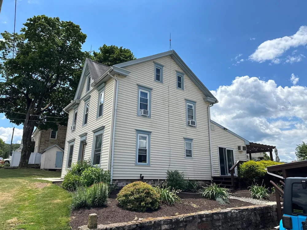 ABM Metal Roof Replacement - Ash Gray, Halifax, PA, photo 3