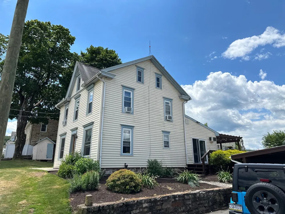 ABM Metal Roof Replacement - Ash Gray, Halifax, PA, photo 5