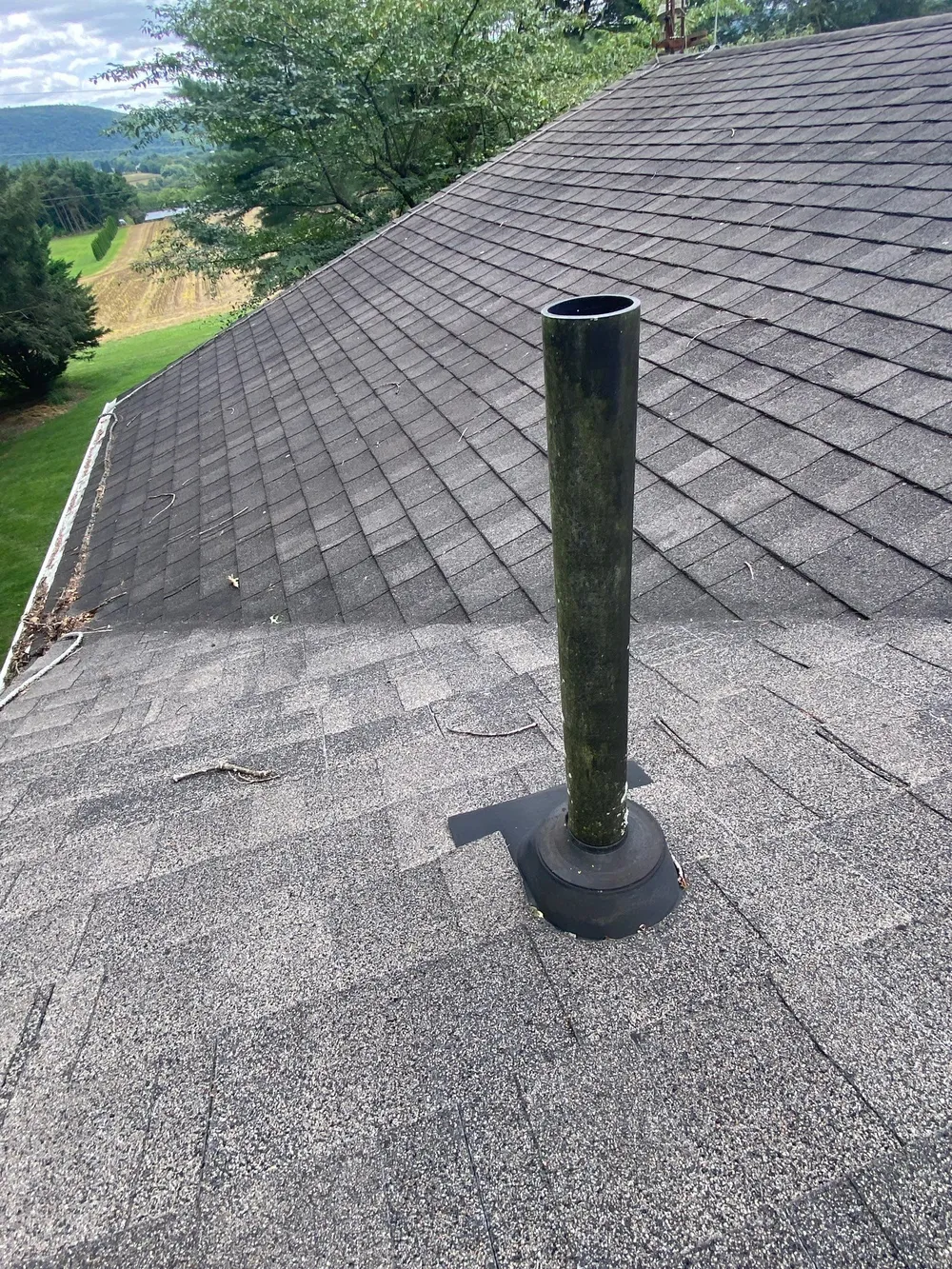 Metal Roof and Gabled Porch Addition in Hegins, Hegins, Pennsylvania, photo 10