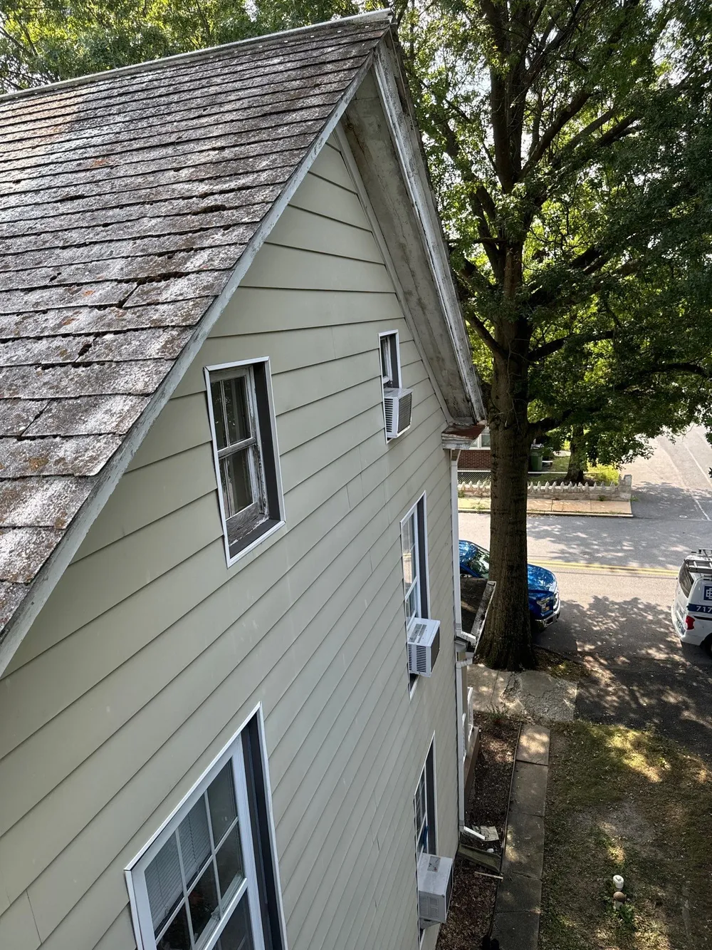 Textured Bronze Roof and Flat Membrane Installation in Hershey, Hershey, PA, photo 6
