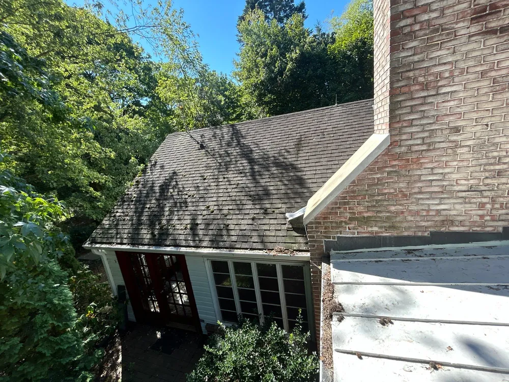 Red Metal Roofing Installation and Trim Restoration in Bernville, Bernville, PA, photo 3