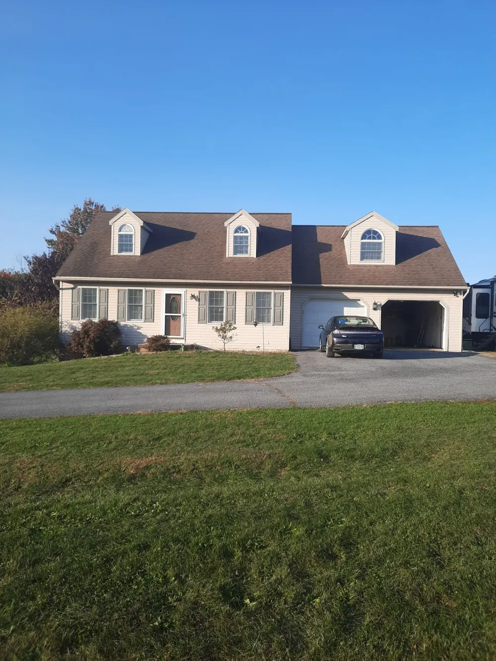 Custom Porch Roof Addition and Siding Renovation in Myerstown, PA, Myerstown, PA, photo 11