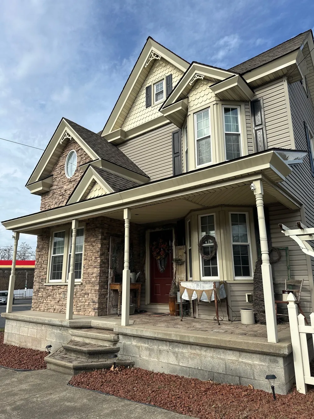 Textured Black Meal Roof, Lykens, PA, photo 12