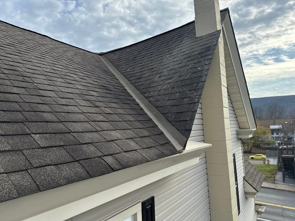 Textured Black Meal Roof, Lykens, PA, photo 11