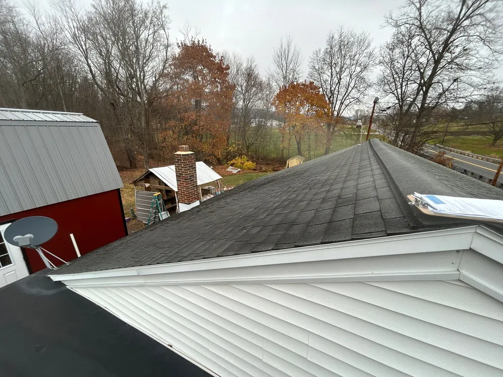 Metal Roofing Replacement and Sunroom Addition in Halifax, Halifax, PA, photo 7
