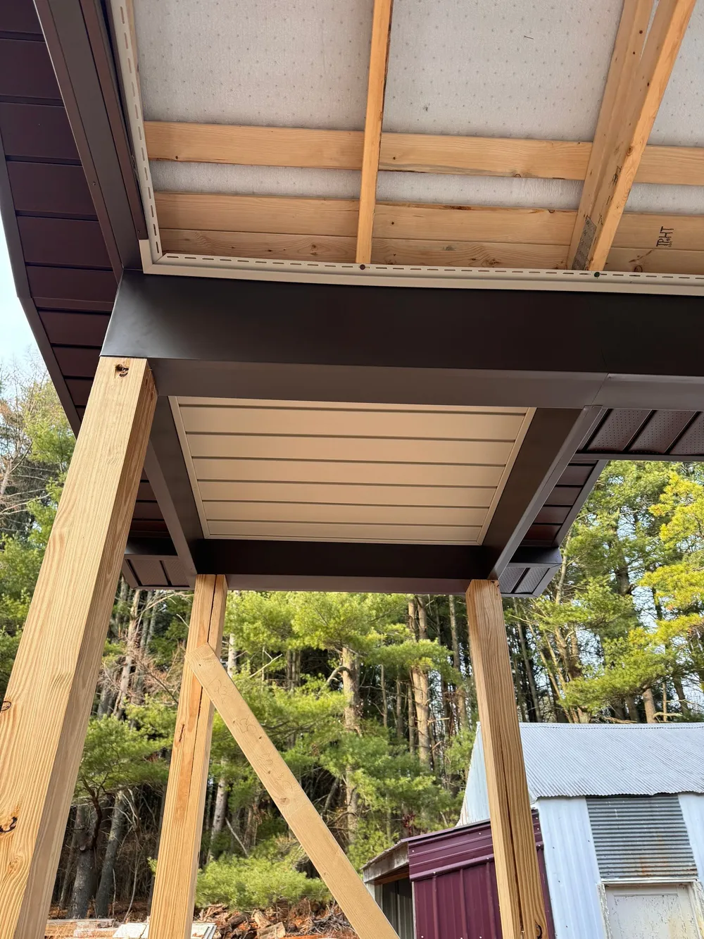 Roof add-on, Halifax, PA, photo 4