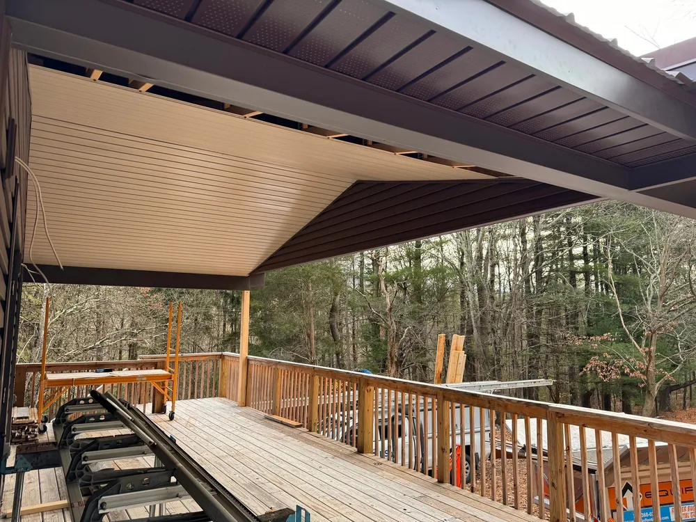 Roof add-on, Halifax, PA, photo 9