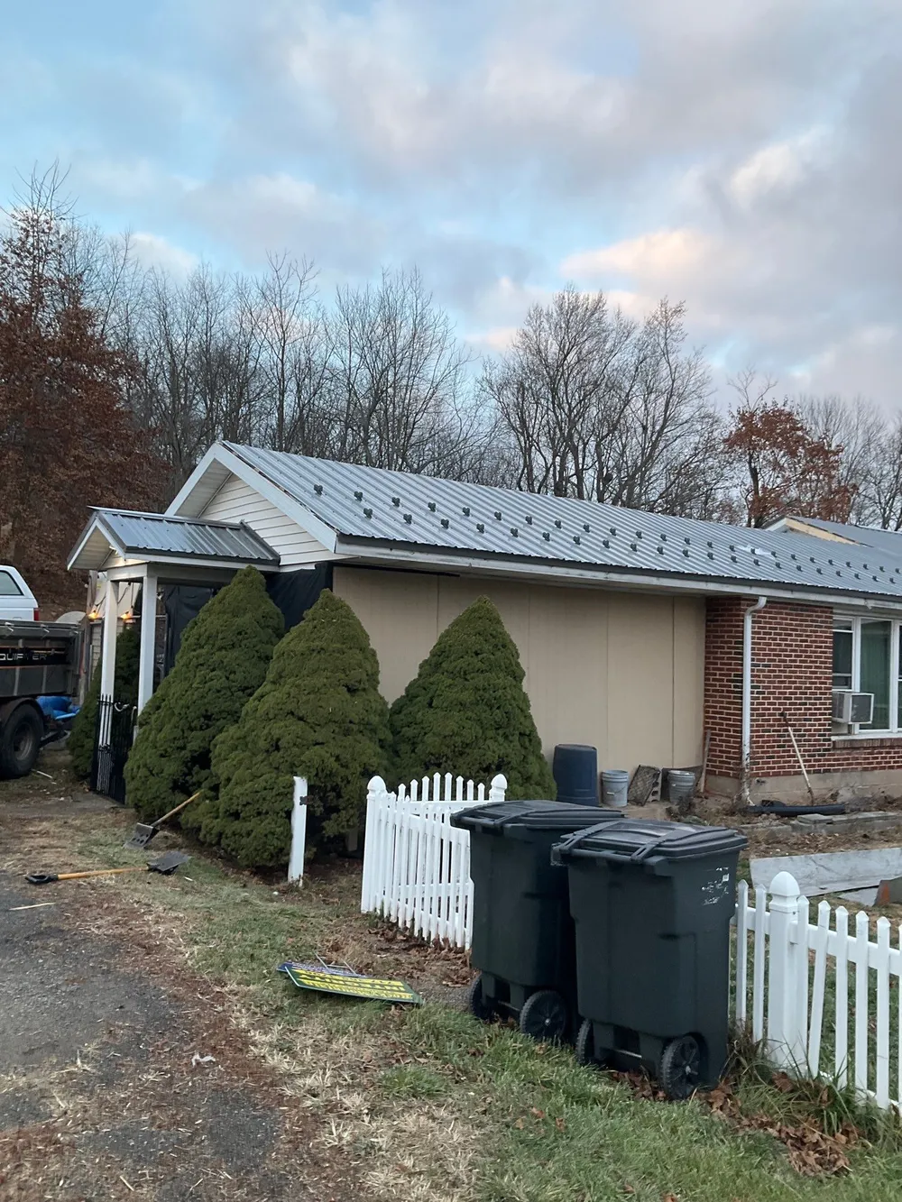 Metal Roofing Replacement and Sunroom Addition in Halifax, Halifax, PA, photo 10