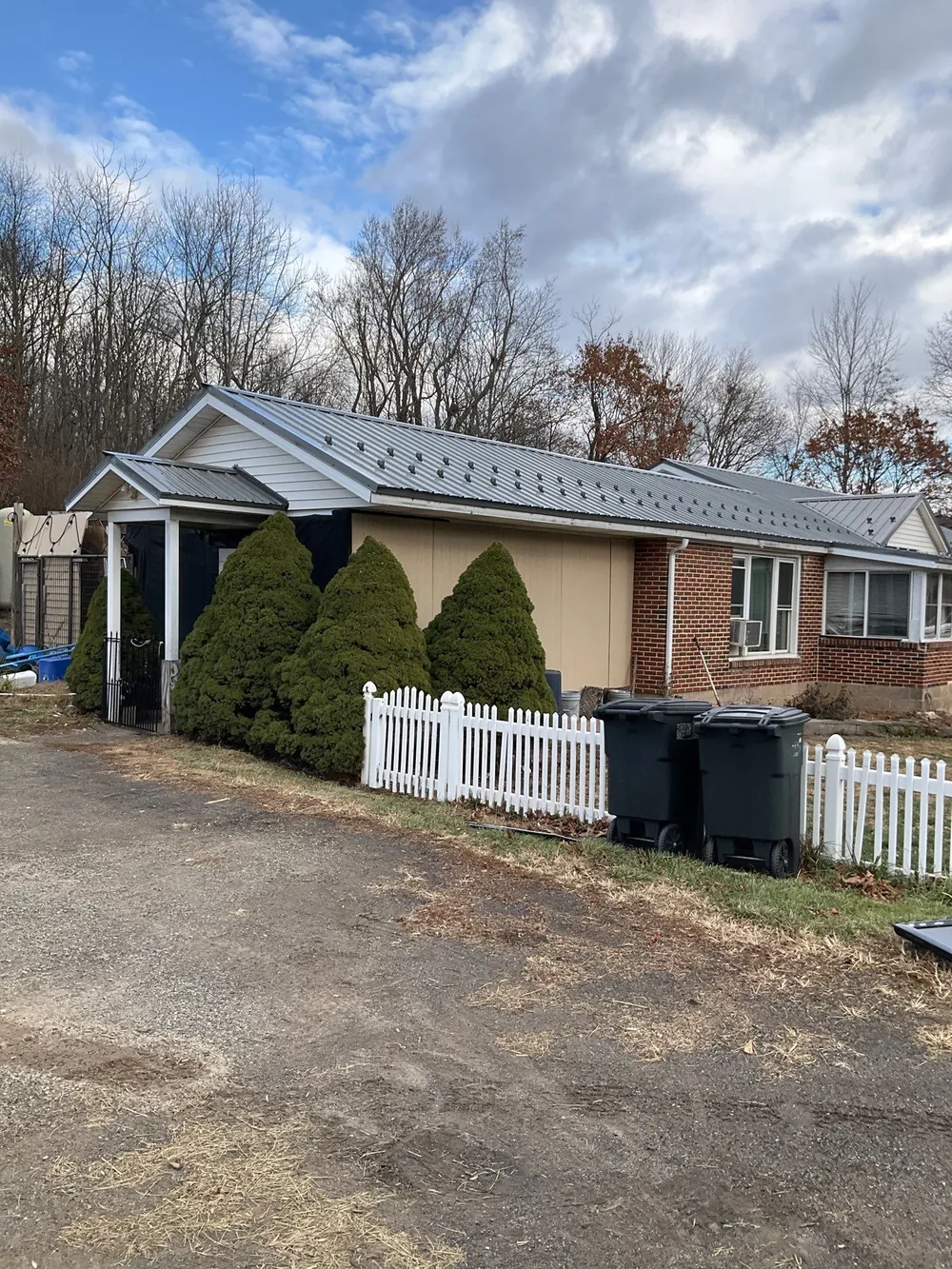 Metal Roofing Replacement and Sunroom Addition in Halifax, Halifax, PA, photo 9