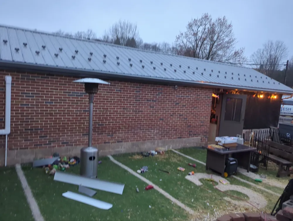 Metal Roofing Replacement and Sunroom Addition in Halifax, Halifax, PA, photo 6
