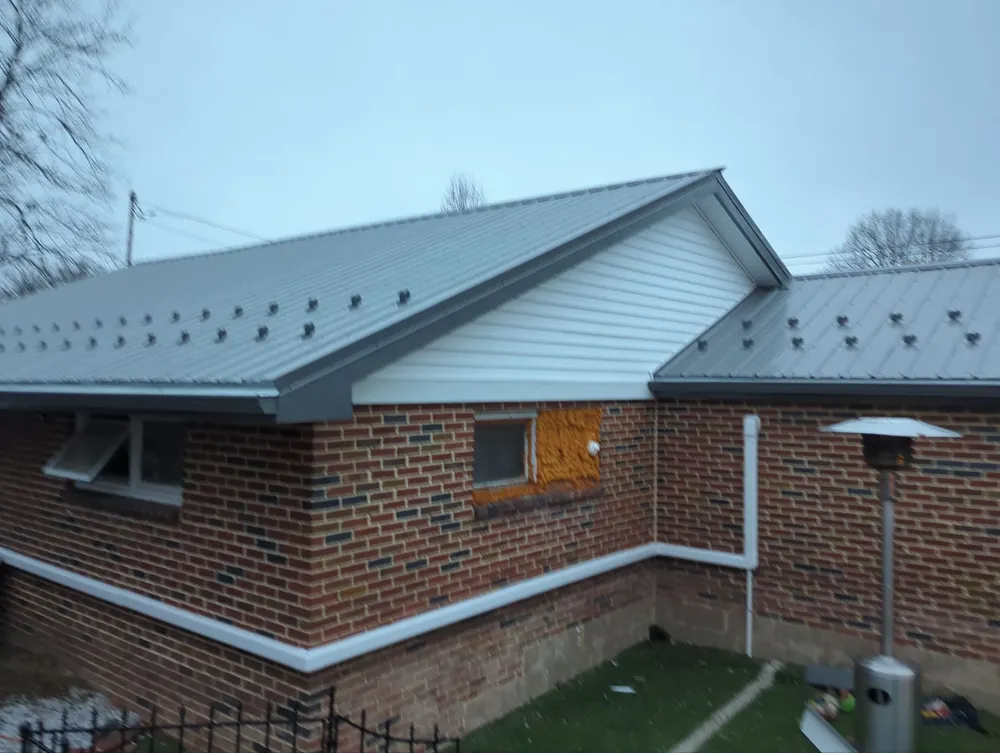 Metal Roofing Replacement and Sunroom Addition in Halifax, Halifax, PA, photo 1
