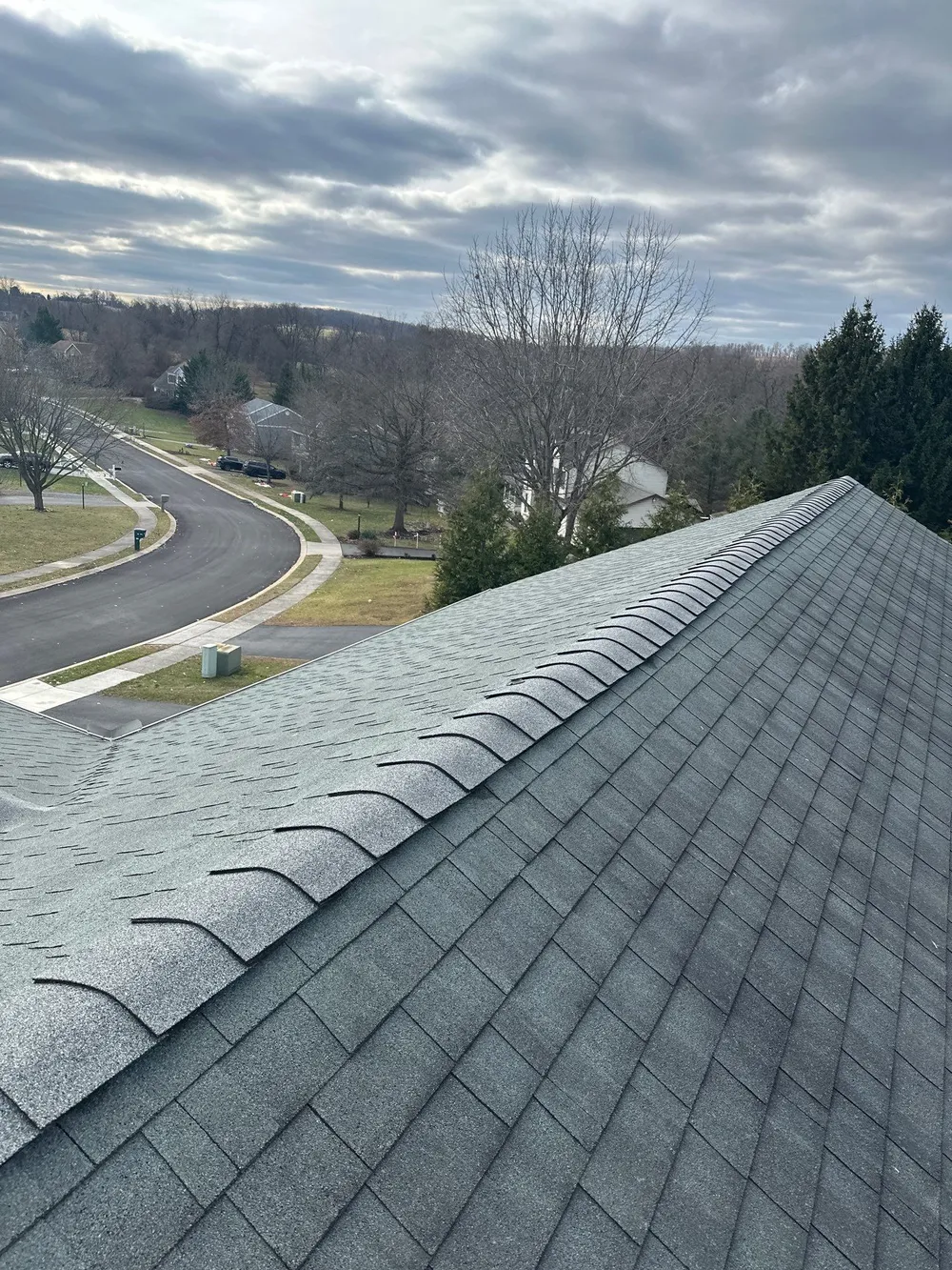 Residential Shingle Roof Installation and Exterior Updates in Mt Wolf, Mt Wolf, PA, photo 2