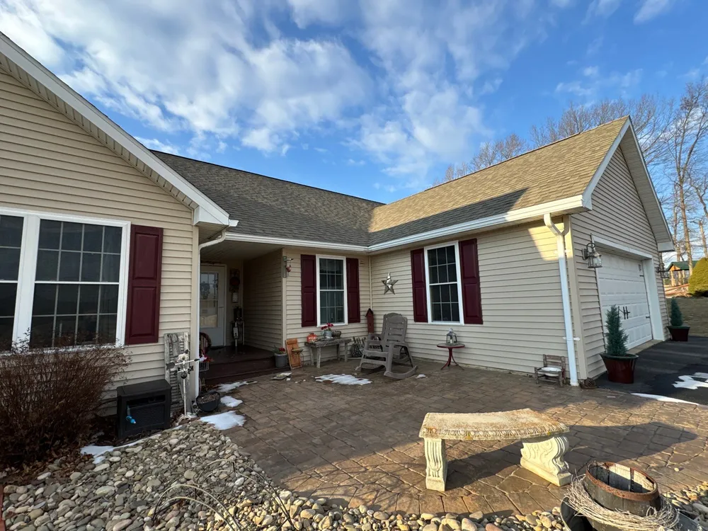 Standing Seam Metal Roof Replacement in Pine Grove, PINE GROVE, PA, photo 12