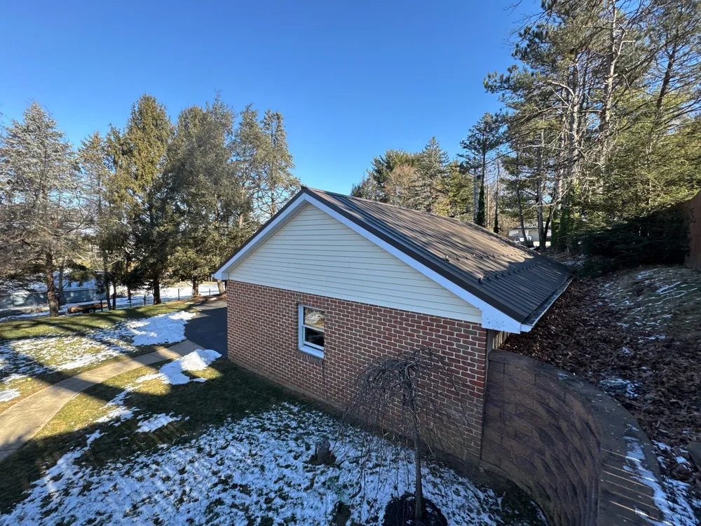 Metal Roof Replacement for Detached Garages in Palmyra, Palmyra, PA, photo 4