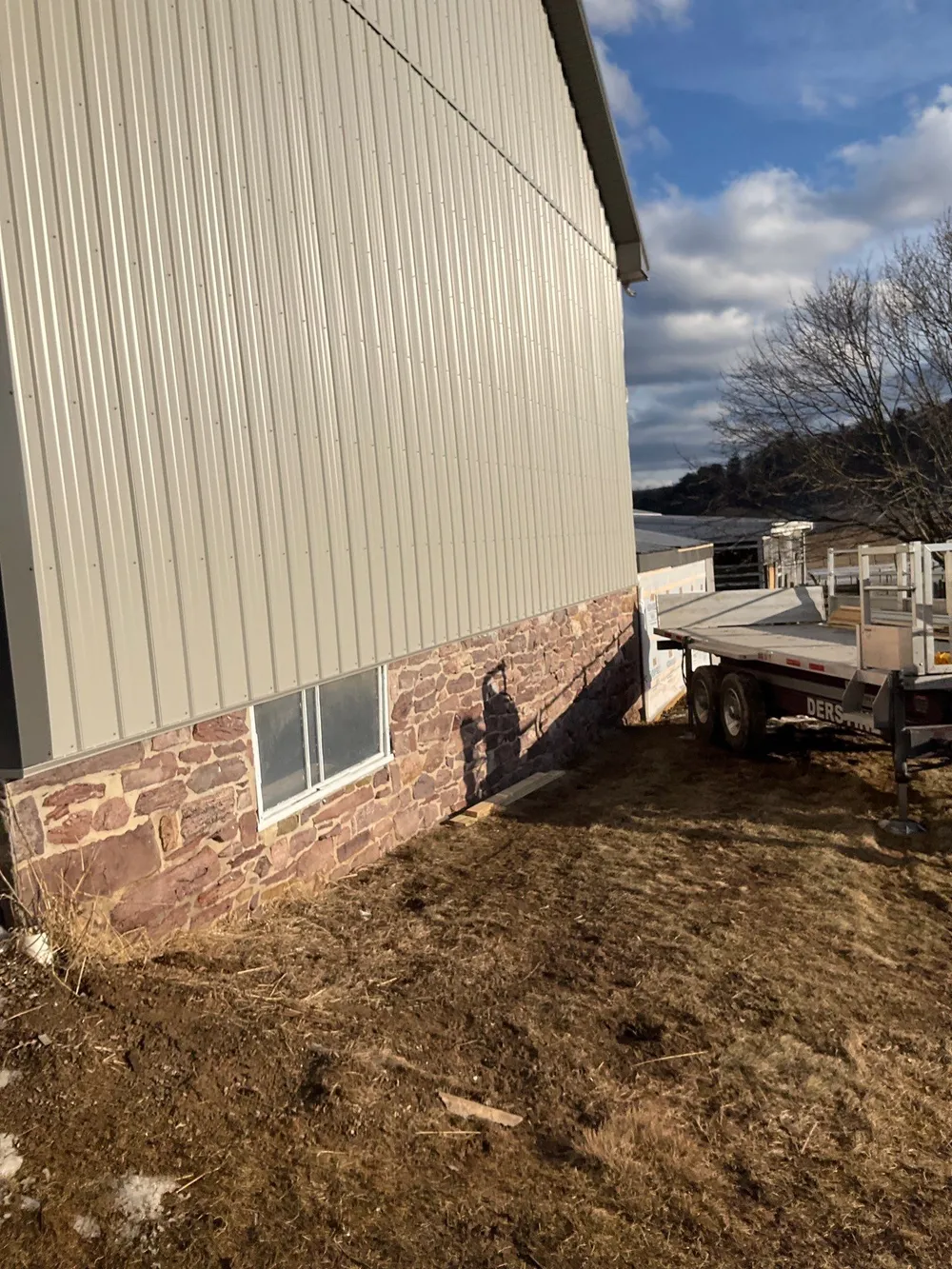 Exterior Siding Replacement and Metal Trim Upgrade in Pine Grove, Pine Grove, PA, photo 12