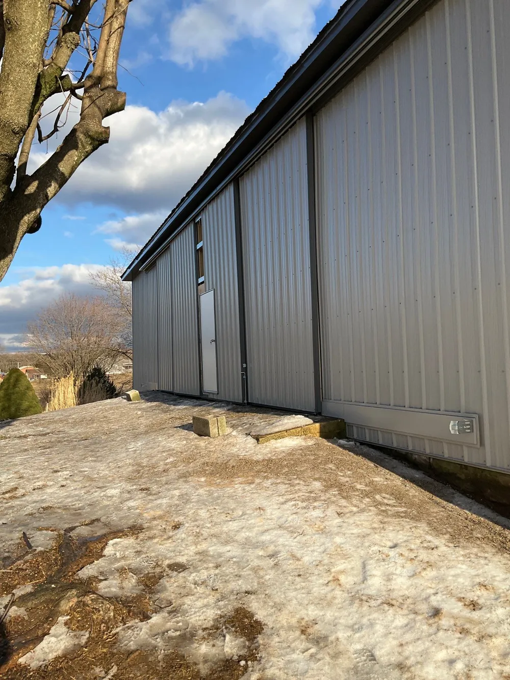 Exterior Siding Replacement and Metal Trim Upgrade in Pine Grove, Pine Grove, PA, photo 4