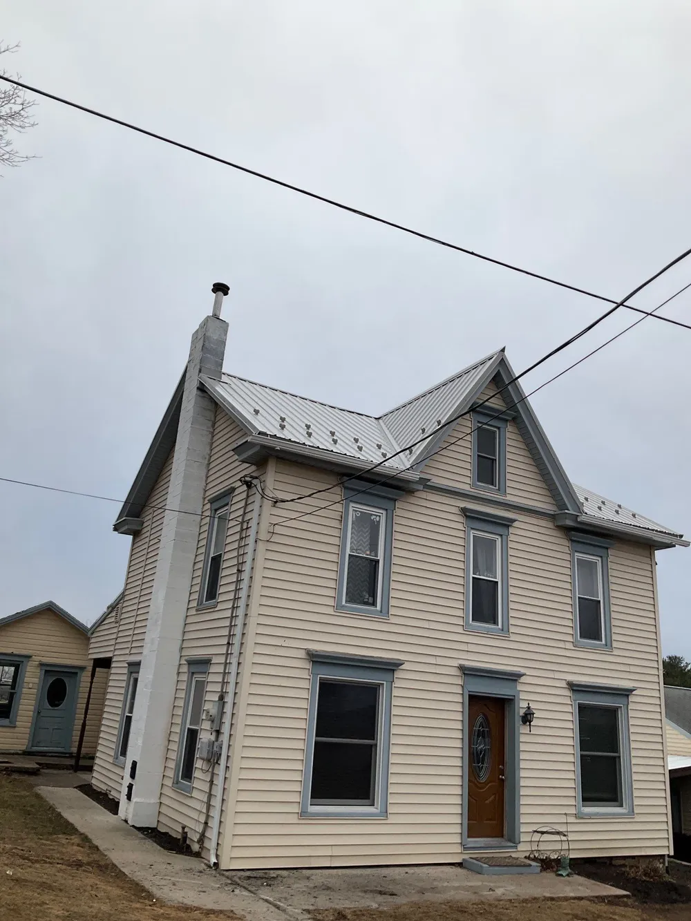ABM Metal Roof Replacement - Ash Gray, Halifax, PA, photo 2