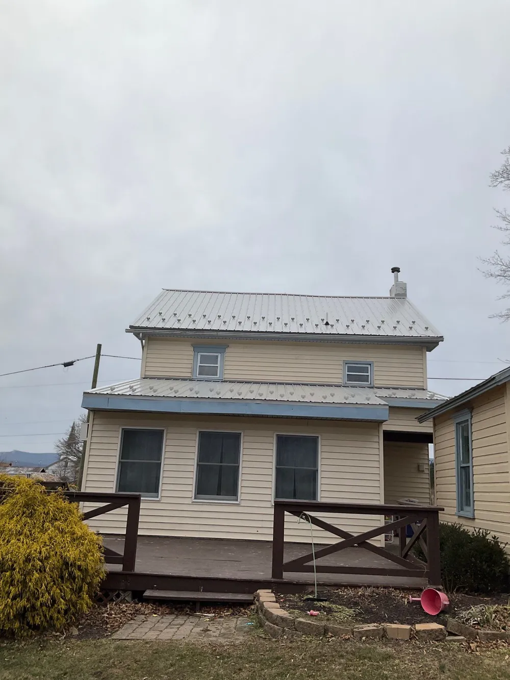 ABM Metal Roof Replacement - Ash Gray, Halifax, PA, photo 1