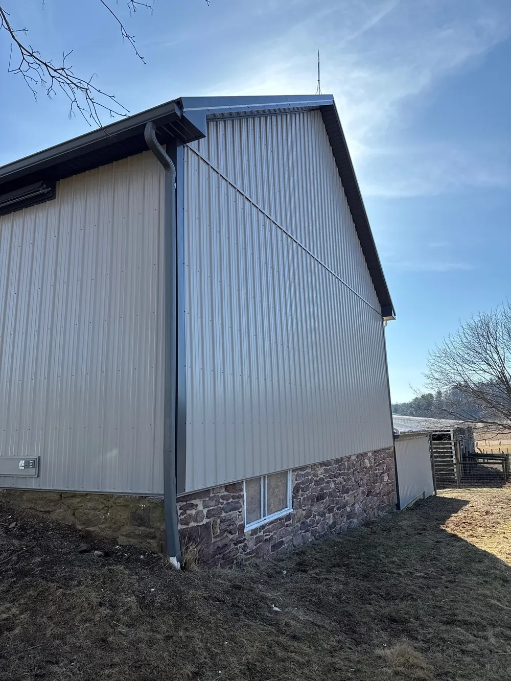 Exterior Siding Replacement and Metal Trim Upgrade in Pine Grove, Pine Grove, PA, photo 11