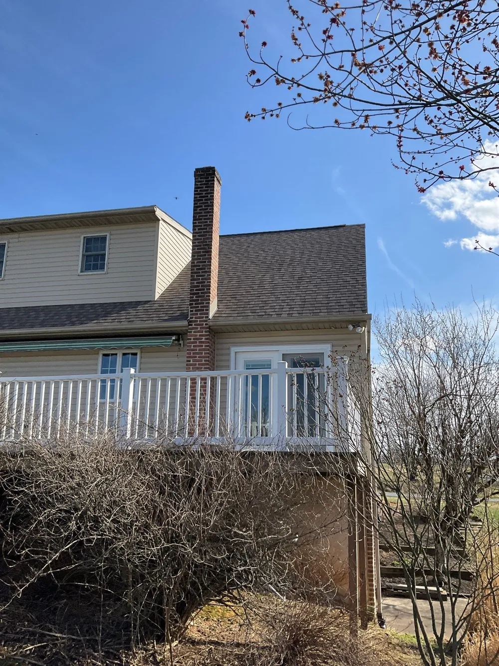Custom Porch Roof Addition and Siding Renovation in Myerstown, PA, Myerstown, PA, photo 9