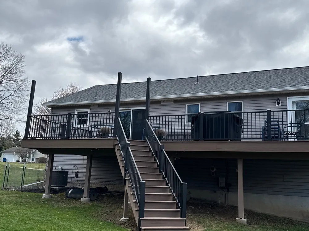 Residential Shingle Roof Installation and Exterior Updates in Mt Wolf, Mt Wolf, PA, photo 5