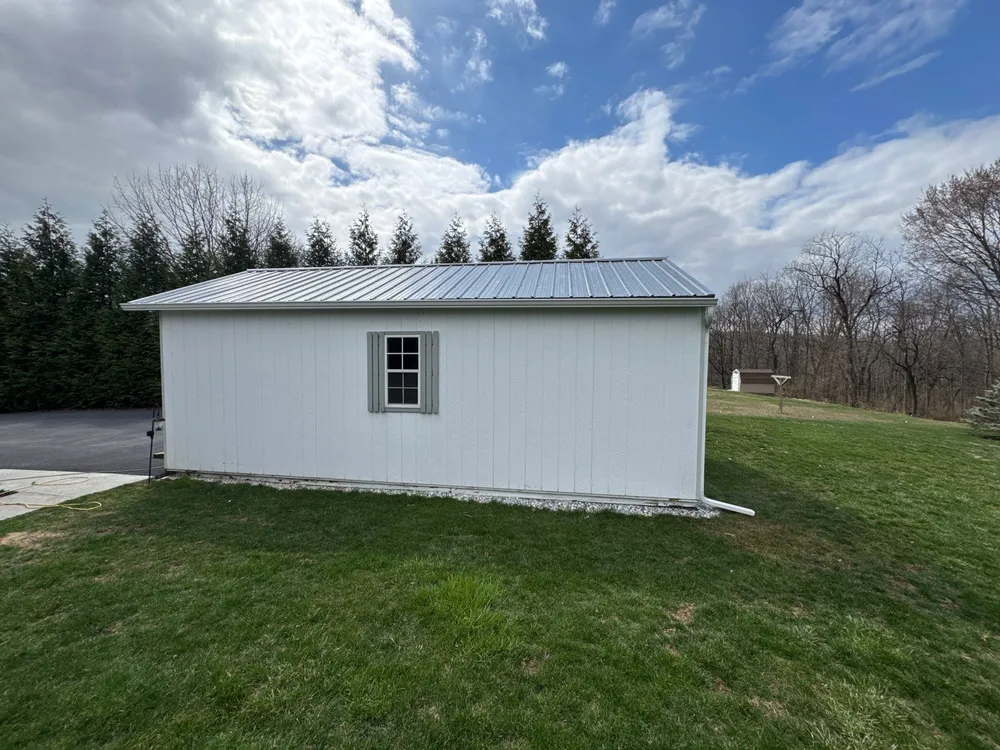 Residential Shingle Roof Installation and Exterior Updates in Mt Wolf, Mt Wolf, PA, photo 4