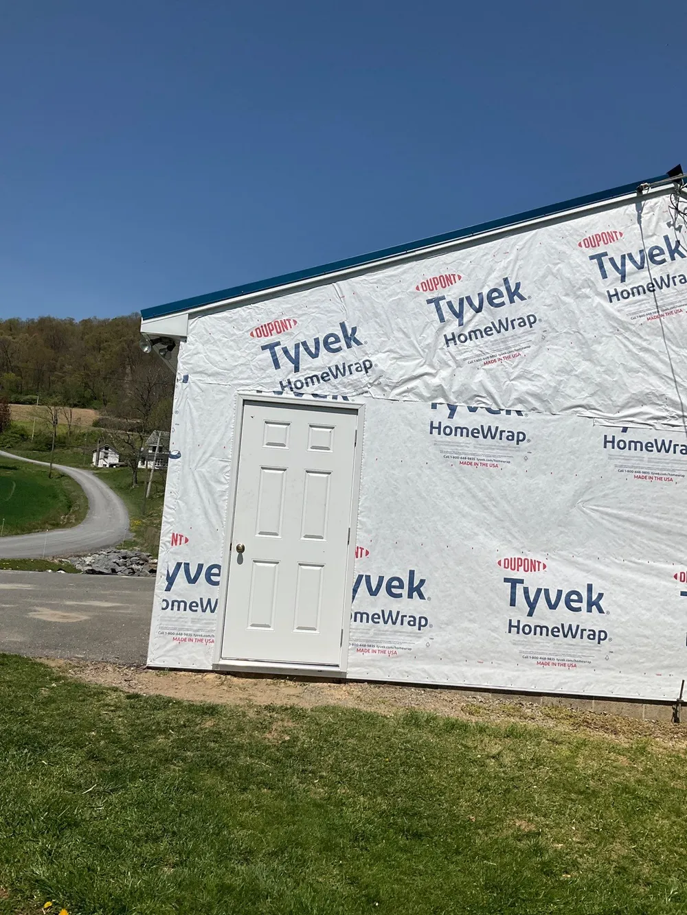 3-Car Garage refresh Blue Metal Roofing in Herndon, Herndon, PA, photo 11
