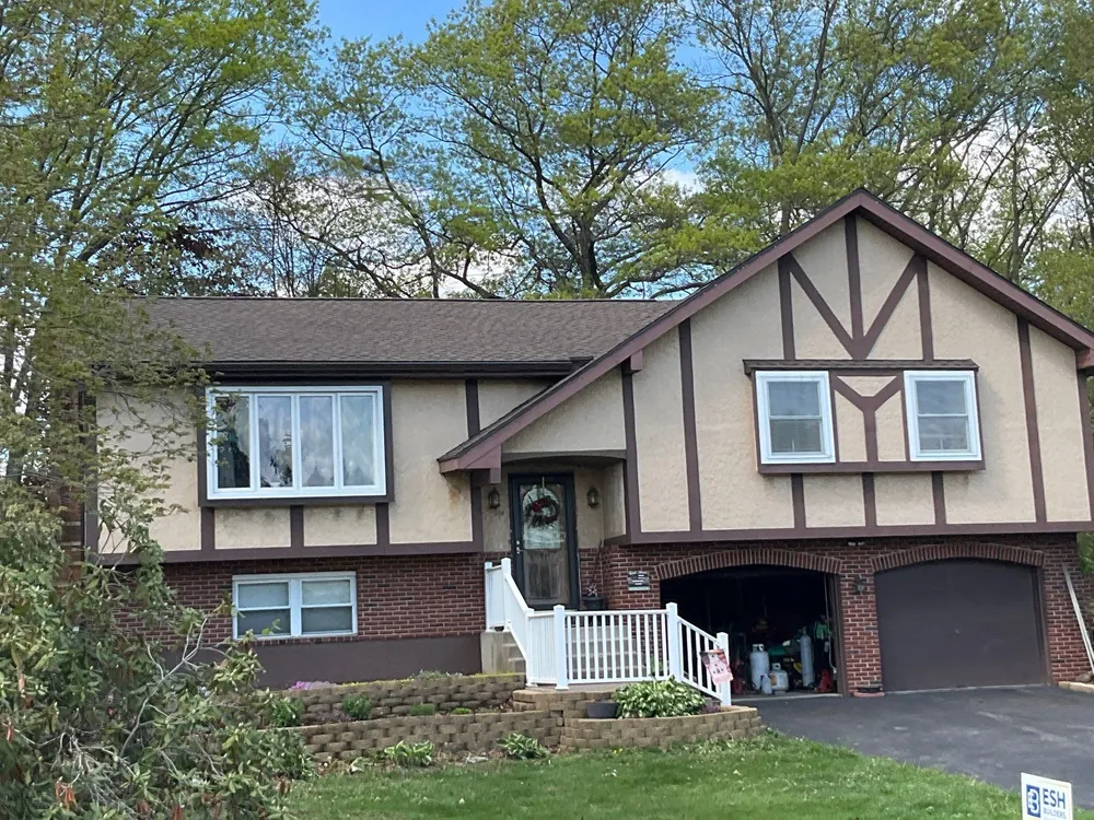 Residential Asphalt Shingle Roof Replacement in Barnesville, PA, Barnesville, PA, photo 1