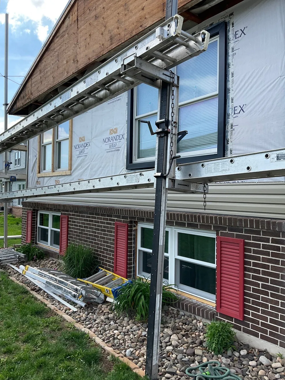 Comprehensive Exterior Siding Replacement and Door Upgrades in Elizabethville, Elizabethville, PA, photo 3