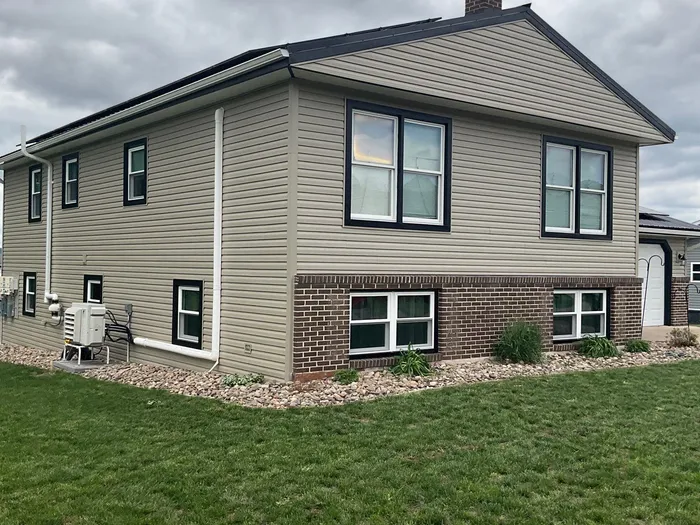 Comprehensive Exterior Siding Replacement and Door Upgrades in Elizabethville
